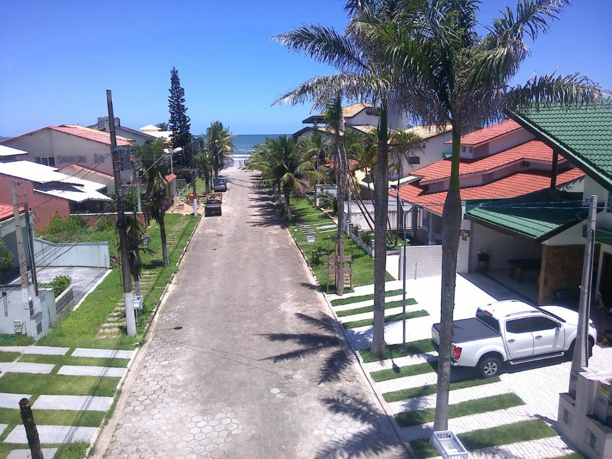 Villa Chale Amarelo Itanhaém Exterior foto